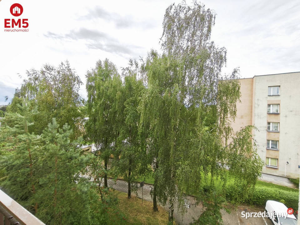 Mieszkanie 465m2 3pok Suwałki Utrata Liczba pokoi 3 sprzedam