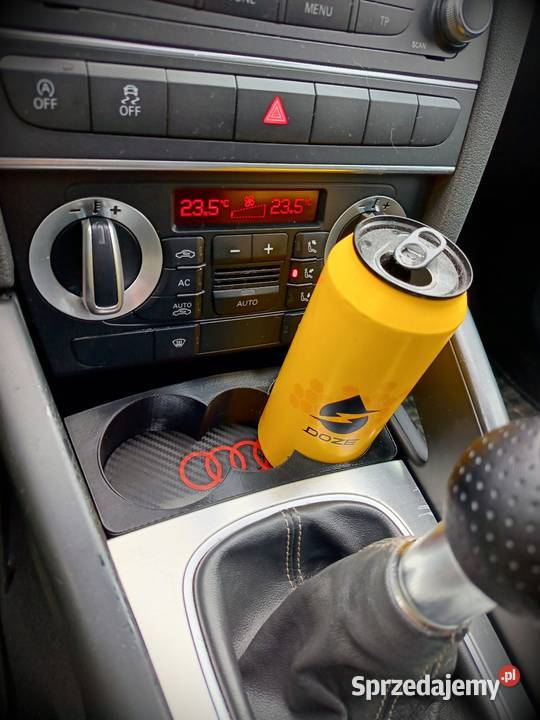 Cupholder Audi a3 8p uchwyt na napój kubek małopolskie Gorlice sprzedam