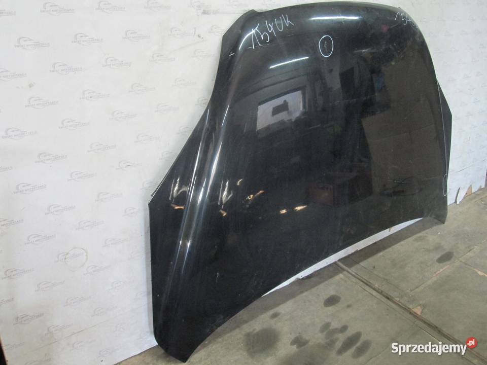 HONDA CRV III 09r maska sprzedam