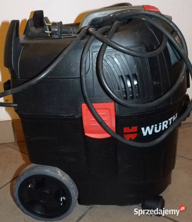 Odkurzacz przemysłowy Wurth ISS 35S Automatic Pozostałe sprzedam