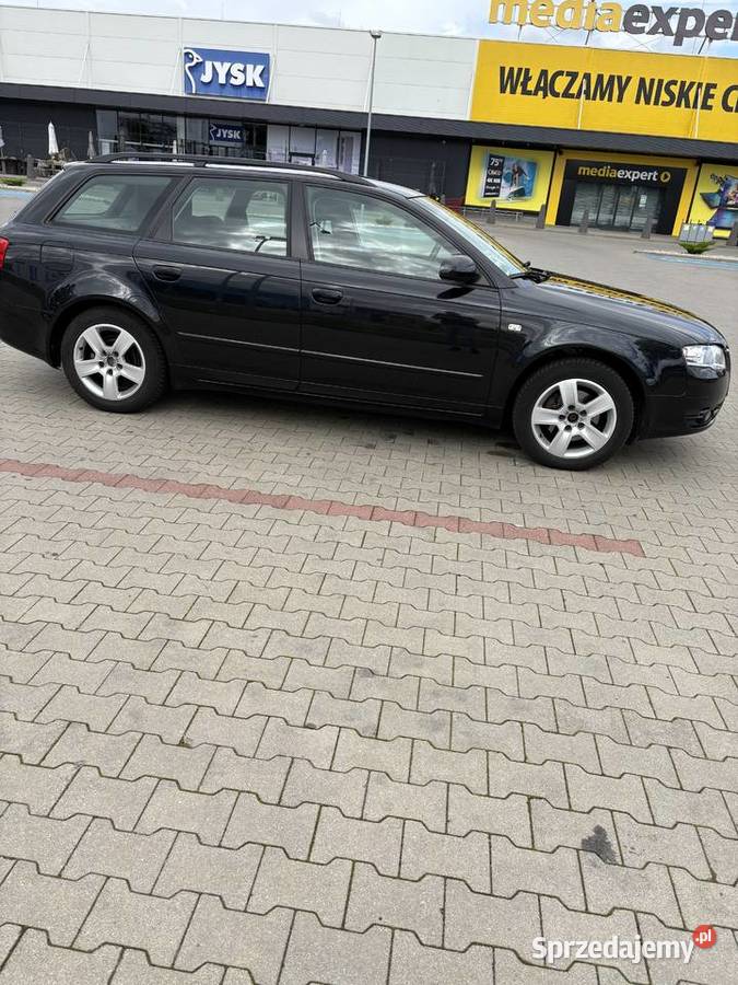 Audi a4 b7 Grudziądz sprzedam