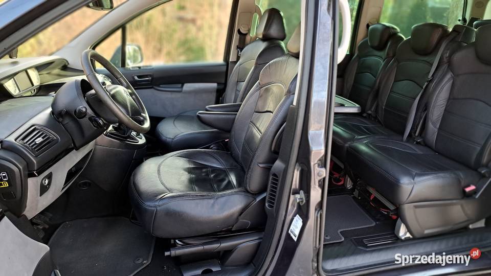 Citroen C8 20 HDi Classique Kolonia Góra Puławska sprzedam