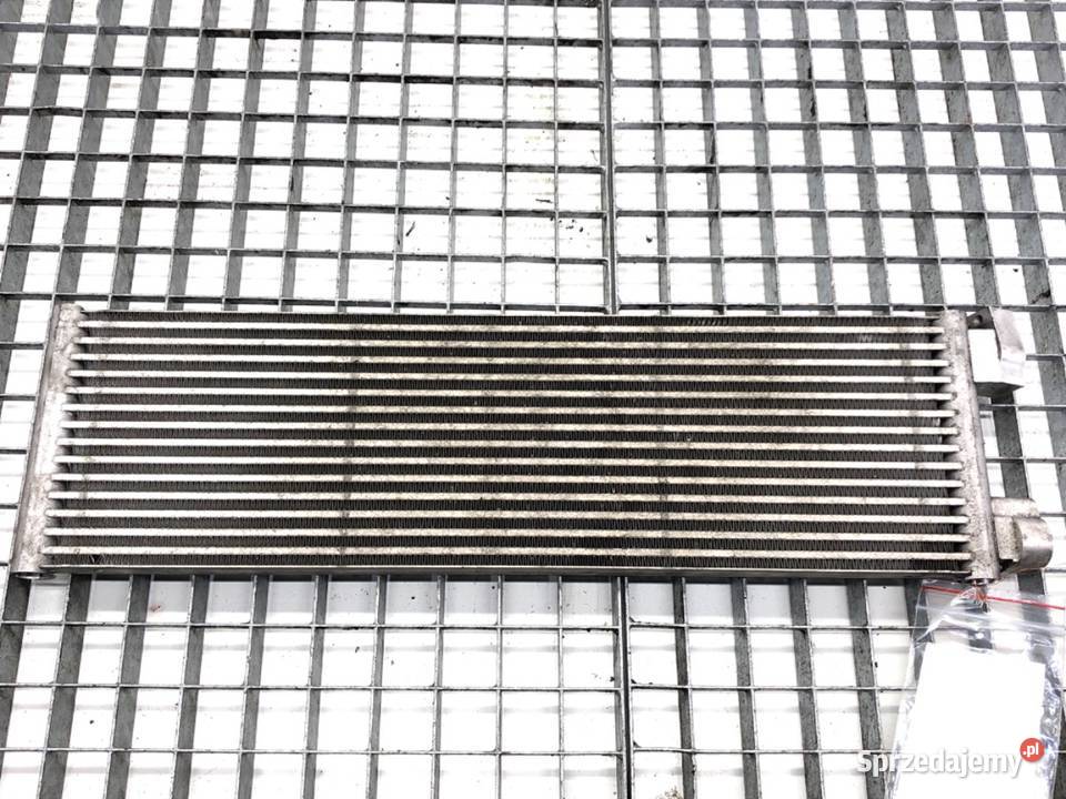 CHŁODNICA OLEJU ALFA STELVIO 50560314 20 280 Chłodnice oleju