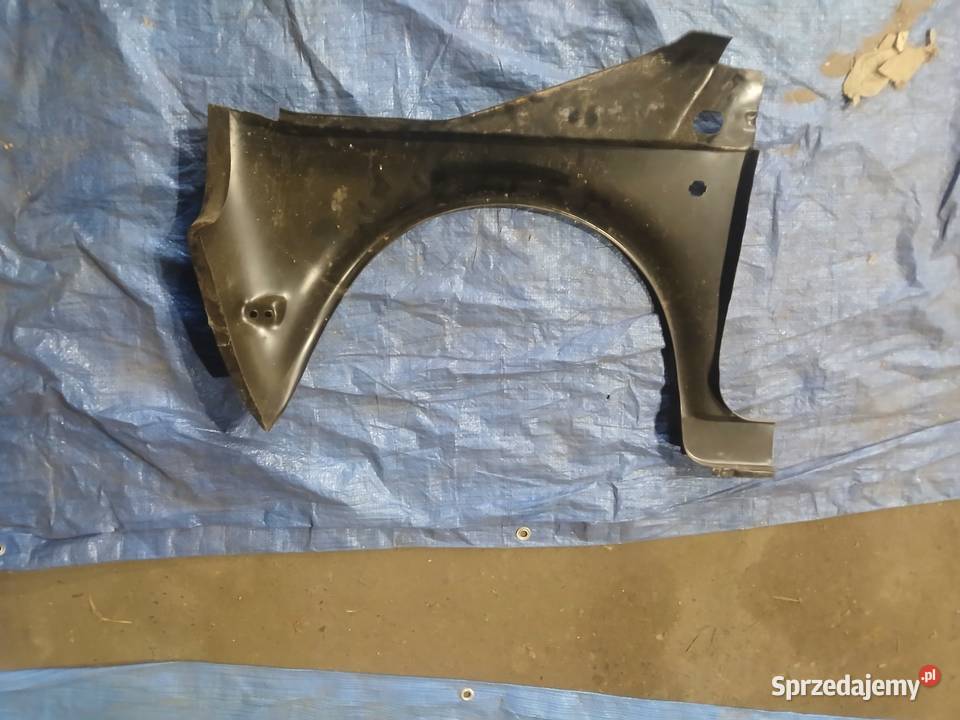 Błotnik przedni prawy do fiata 126p EL osobowe