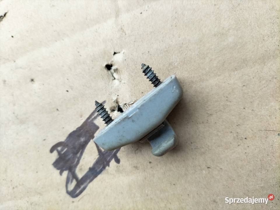 AUDI 80 B4 443857562A UCHWYT DASZKU OSŁONY lubelskie Kamień-Kolonia