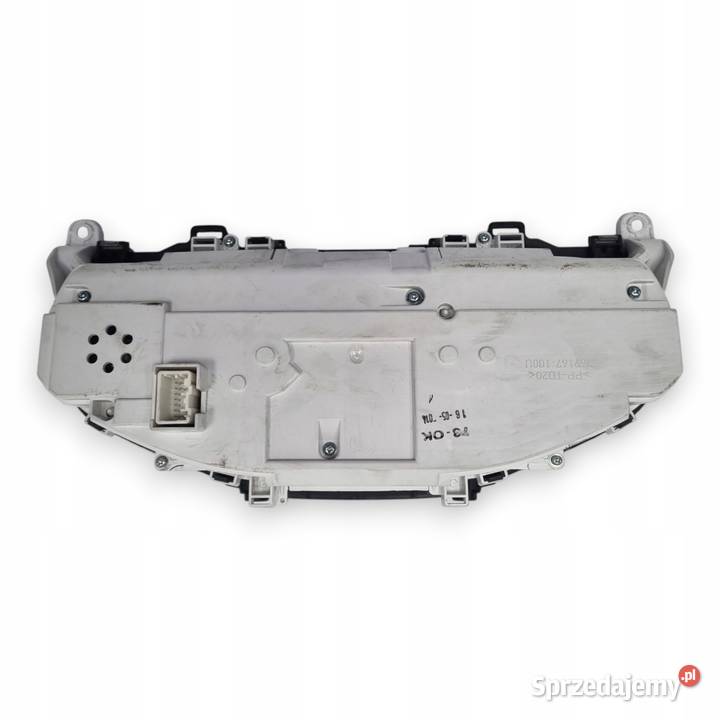 LICZNIK ZEGARY 31412864 Volvo V60 I S60 II 20 D3 osobowe Motoryzacja lubelskie Chełm