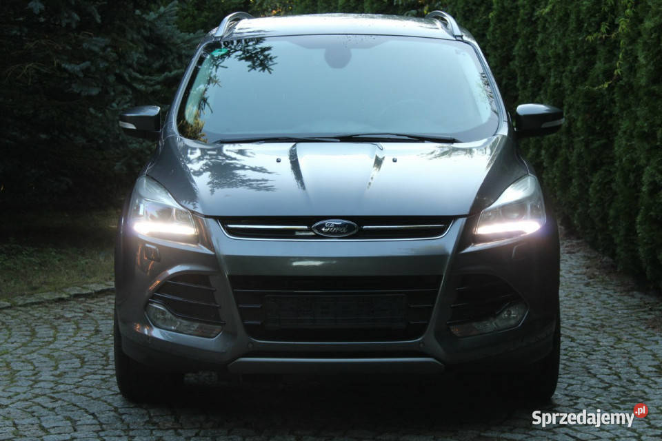 Ford Kuga TDCi 20 163 4x4 165 Ledy Opłacony II Lubań
