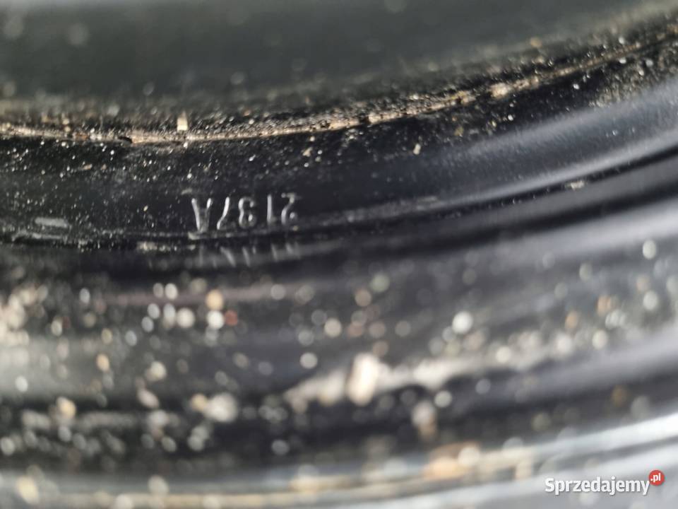 KOŁO DOJAZDOWE Opel Vectra C Astra H 12585 R16 Chełm