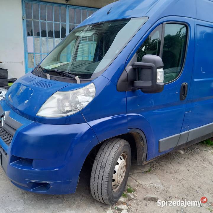 Citroen Jumper H2L2 2006r Stare Babice