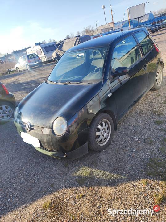 2002 3L Lupo 14 fsi klima 105 tiptronic Rok produkcji 2002 mazowieckie Michałowice-Wieś sprzedam