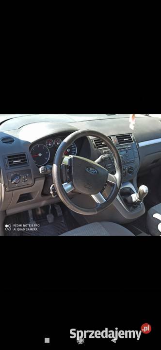 Ford Focus C 20 TDCI 2004r radio Chełm
