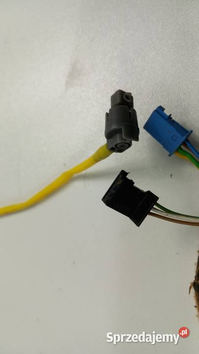 MERCEDES CL W215 ZAMEK DRZWI PRAWY 10 PIN wielkopolskie Zbierkowo