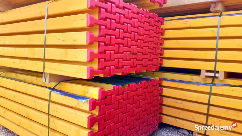 Dźwigar H20 Dźwigary Doka Belki Doki Szalunek