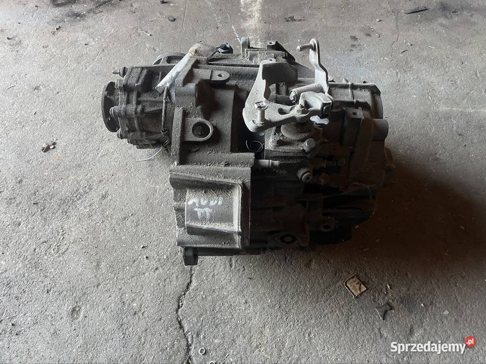 AZ91HP skrzynia biegów reduktor4x4 Audi TT s3 a3 Szczecin