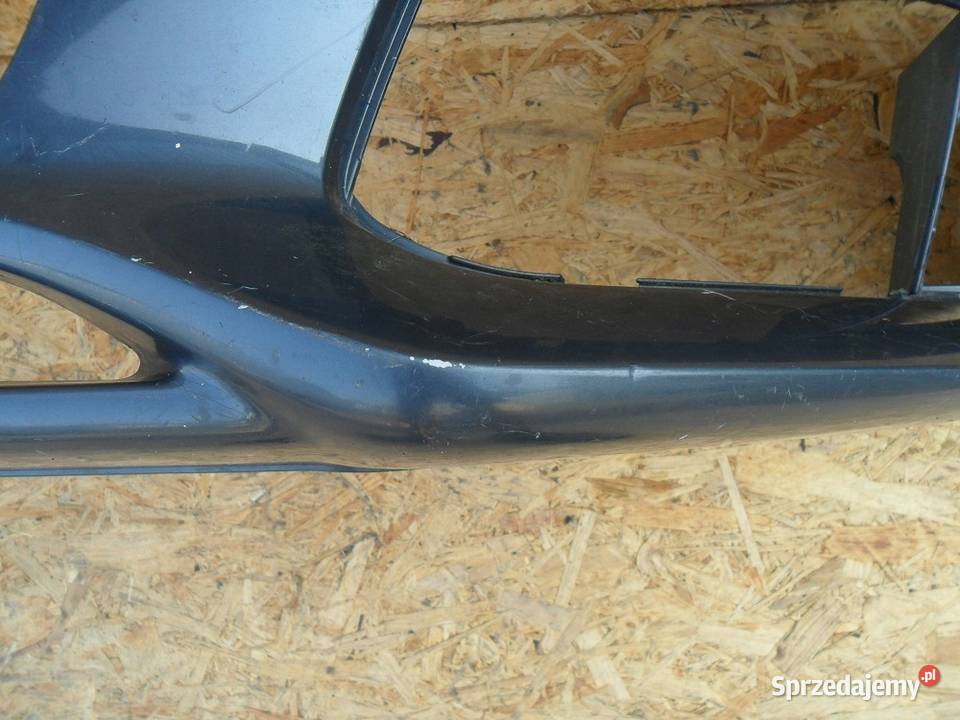 Audi A4 8K 2007 2008 2009 2010 zderzak przedni wielkopolskie Nowy Tomyśl