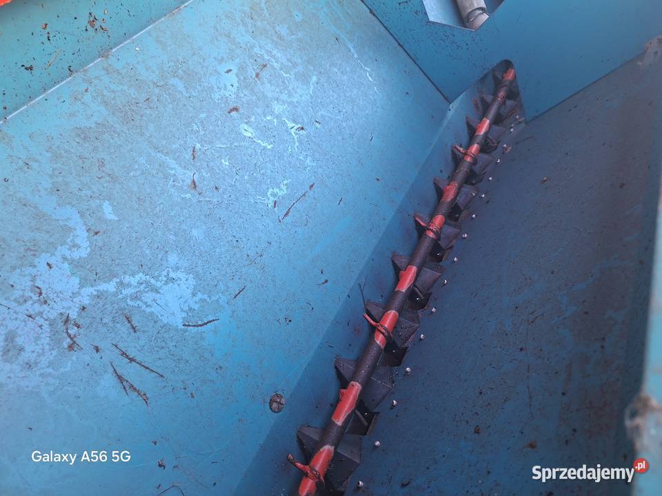 Siewnik talerzowy Sulky master 3m Września