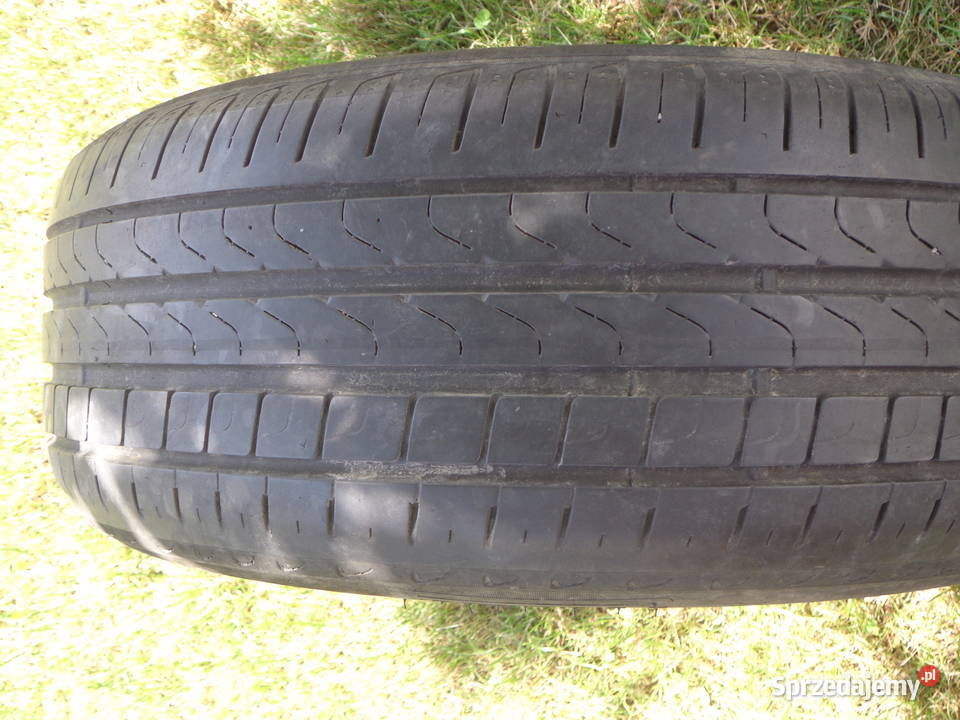 Pirelli P7 Cinturato Blue 21550R17 95W Load 5mm 17cale Motoryzacja Łódź