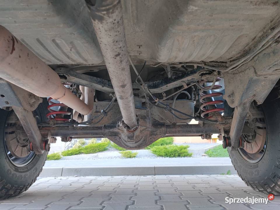 Jeep Grand Cherokee WJ 40 BG 1999 radio podkarpackie