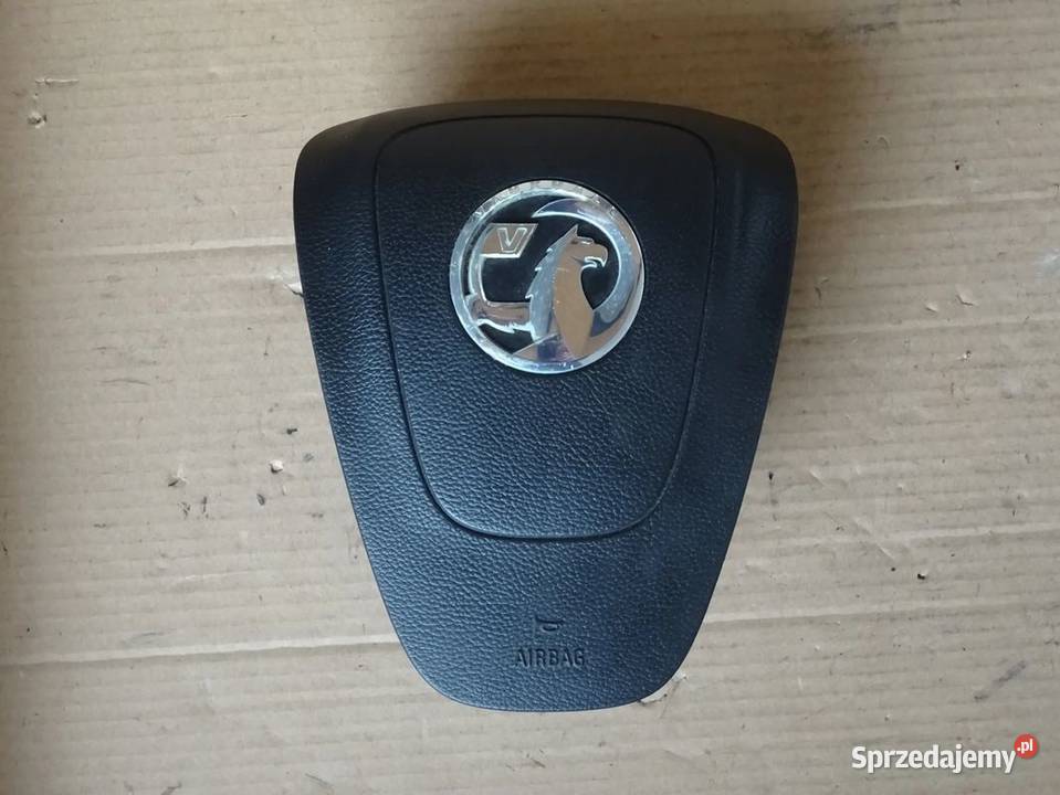 Airbag poduszki pasy napinacze Opel Zafira C łódzkie Parcice