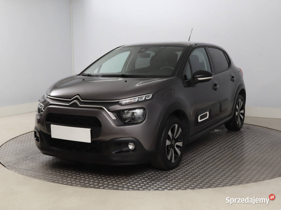 Citroen C3 12 PureTech Bielany Wrocławskie
