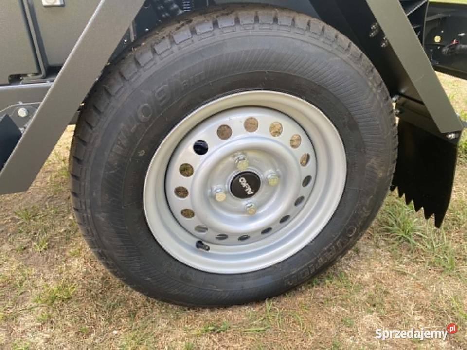 Cedrus Rębak R13P 130mm Homologacja ALKO 24 Pozostałe wielkopolskie