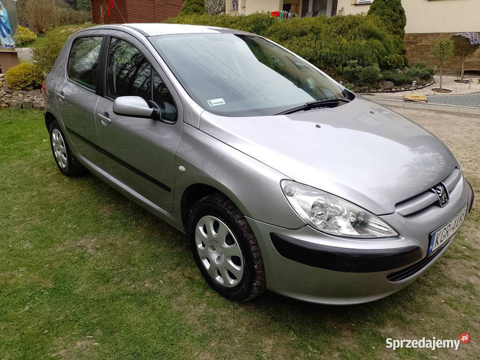 Peugeot 307 2005r Benzynka 1400 16V Jasło
