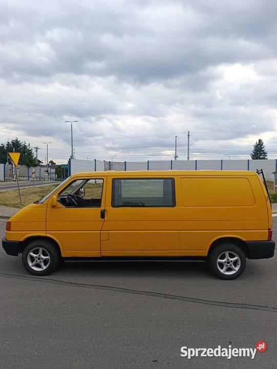 VW T4 25 TDI 102 Szewce
