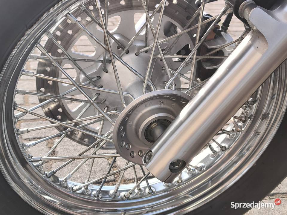 Suzuki C 800 Intruder 800cm3 Libiąż