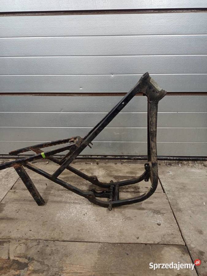 Rama wsk b1 1967r Tarnogóra