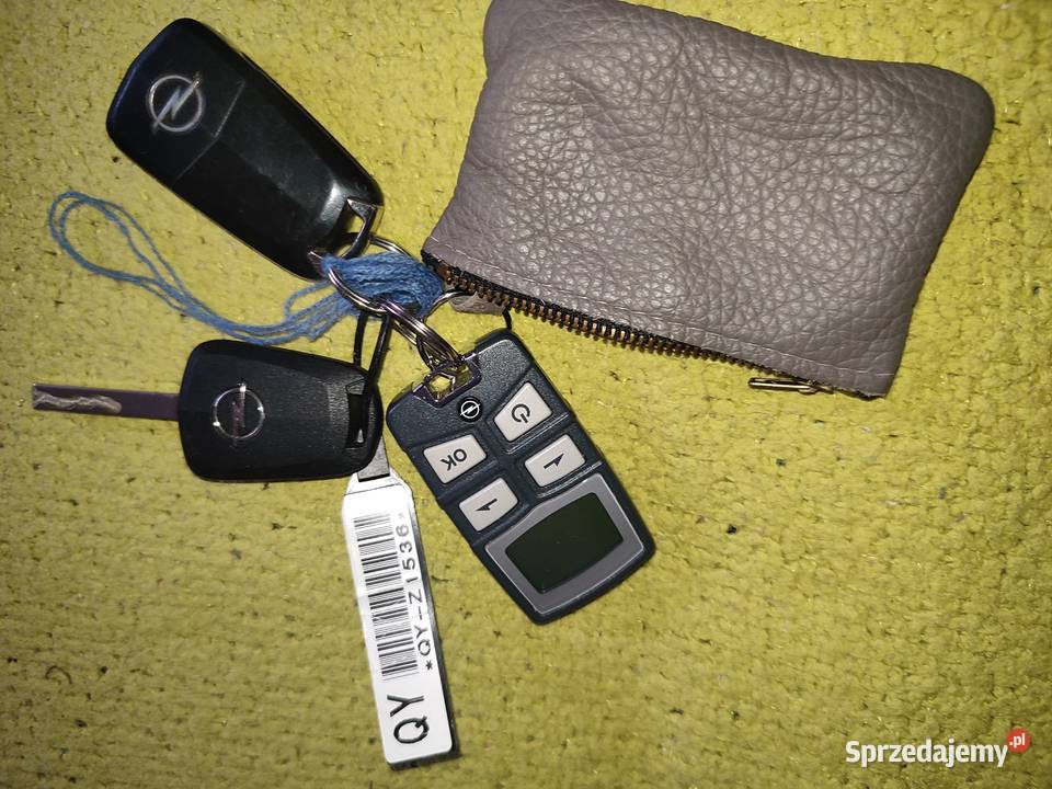 Opel Meriva 16 B Klima elektryka grzane fotele Katowice