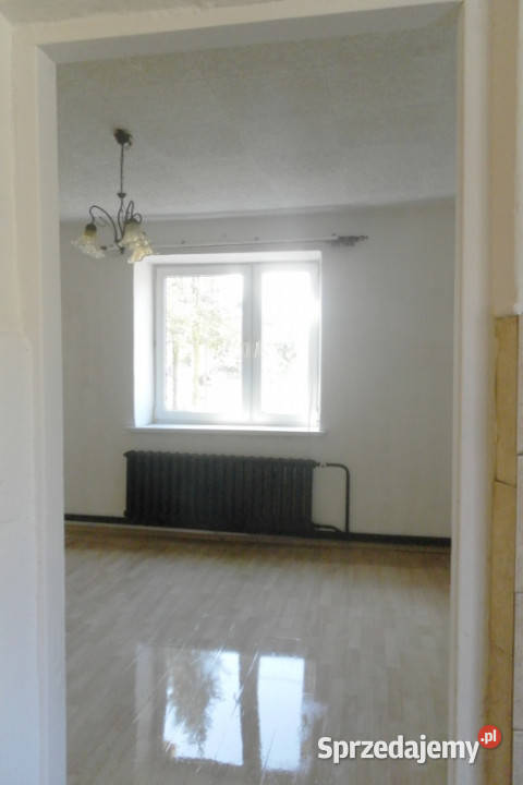DOM WOLNOSTOJACY PARTEROWY 100M2 RZESZOW Domy podkarpackie Jasionka