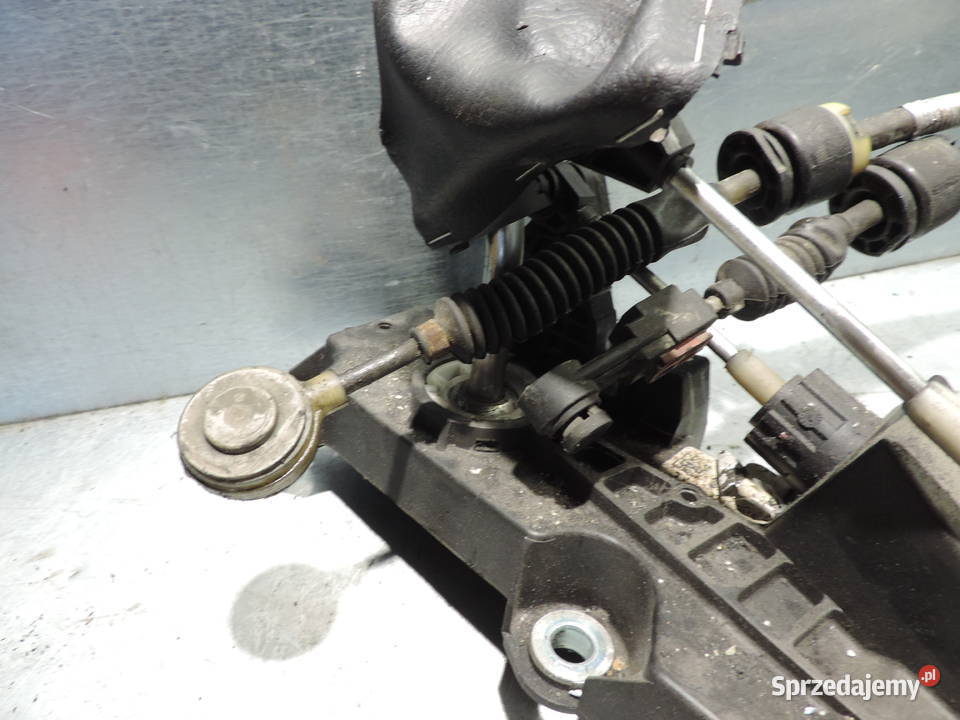 LEWAREK ZMIANY BIEGÓW LINKI FOCUS MK2 FL 18 TDCI Nowy Sącz