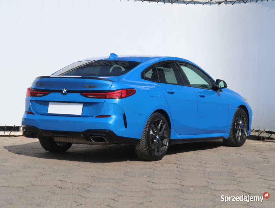 BMW 2 Gran Coupe M235i Gran Coup 1998cm3 Łódź