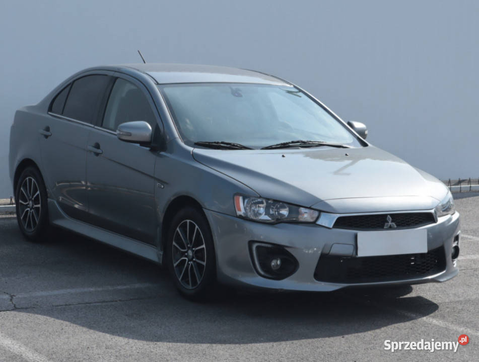 Mitsubishi Lancer 16 MIVEC Lancer Lublin