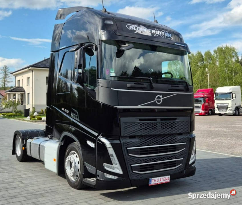 Volvo FH 460 ISAVE Low Deck Klima postojowa Daleszyce