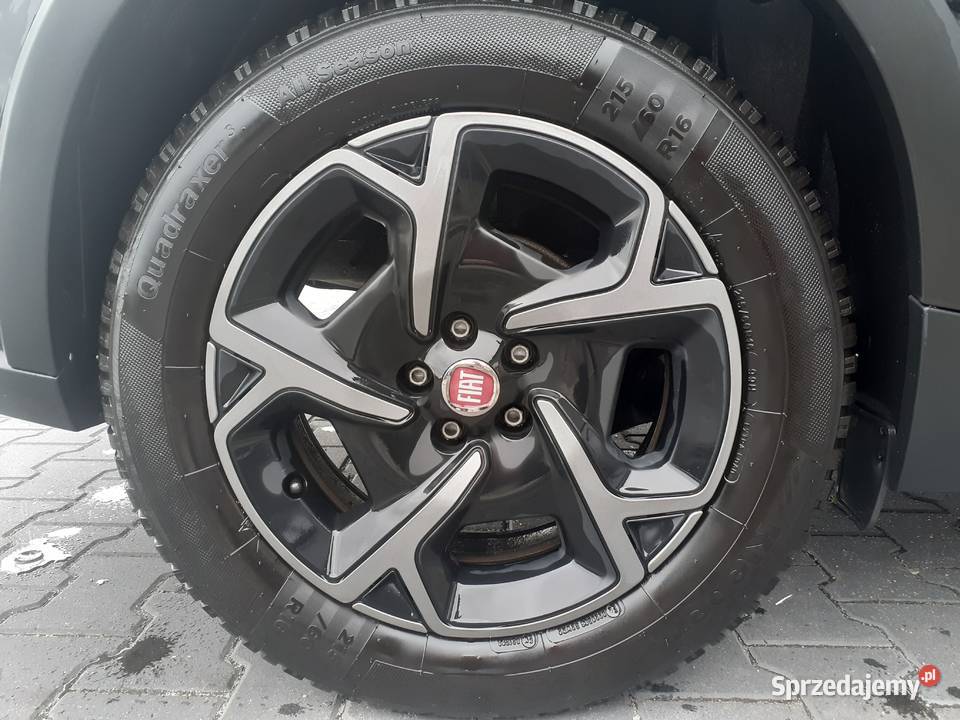 Fiat Tipo Cross Szczecin