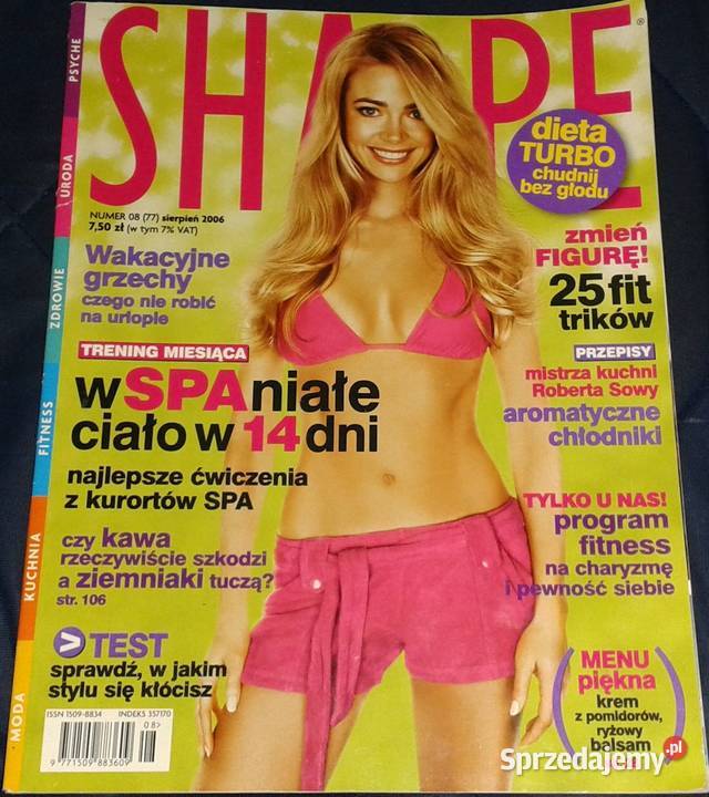 Shape 5 czasopism Chełm