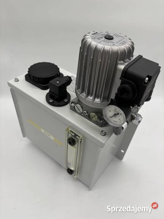 SKF MFE5BW7 ELBV10 Lubrication pump mazowieckie Warszawa sprzedam