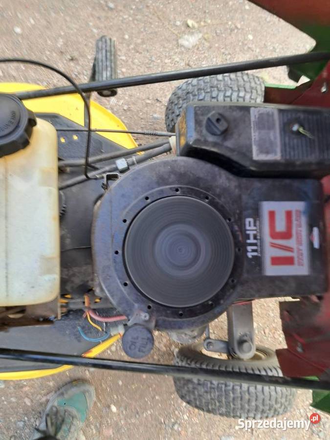 Traktorek Kosiarka Ciągniczek John DEERE MTD Drohiczyn