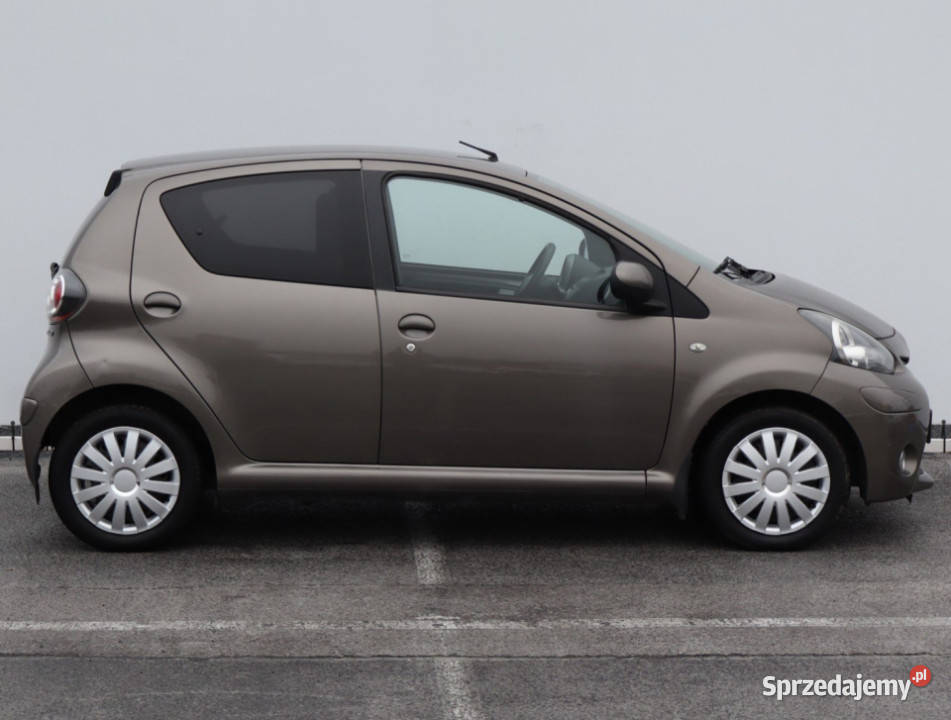 Toyota Aygo 10 VVTi lubelskie