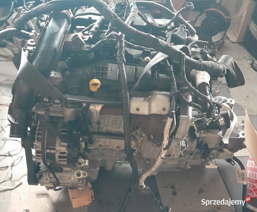 Silnik Ford FOCUS CONNECT ZTDA ZTDC Z2DA osobowe Radom