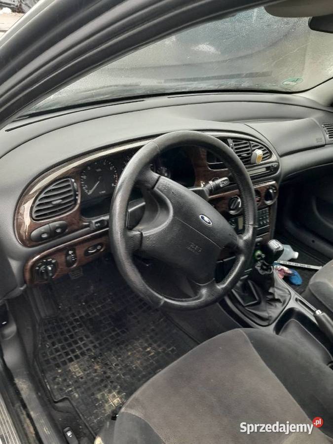 Ford mondeo mk2 FULL WYPAS klima elektryka Radom