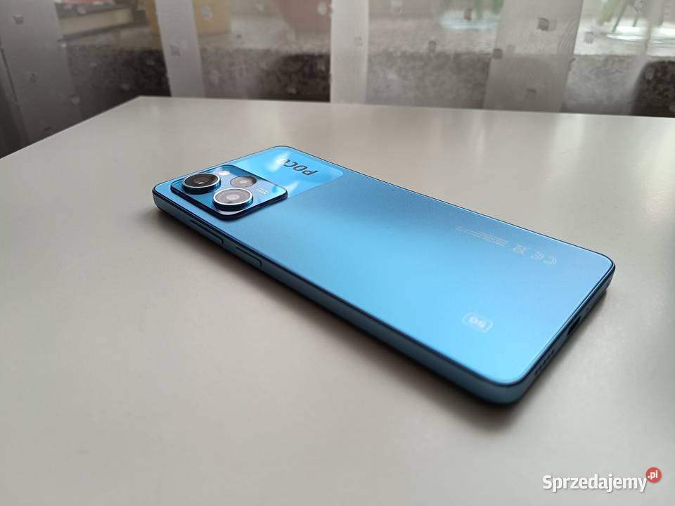 POCO X5 Pro 5G Blue 8GB RAM 256GB ROM mazowieckie