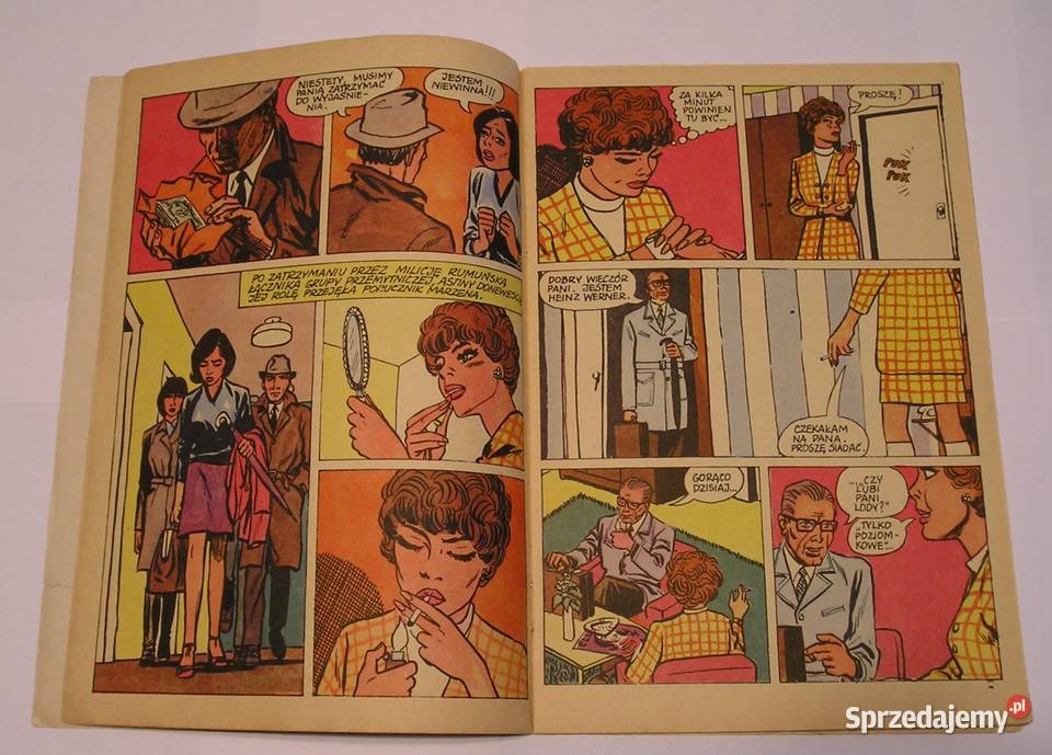 KAPITAN ŻBIK PORWANIE 1974 Łódź