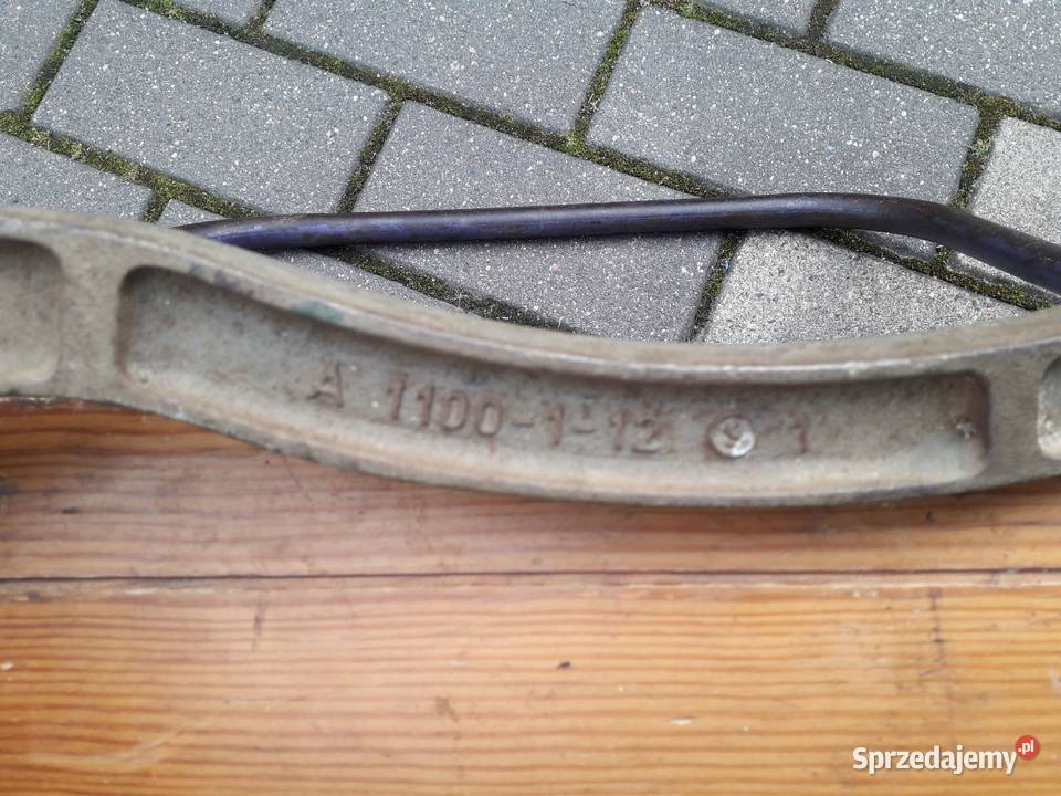 Polska pompa ogrodowa kula abisynka