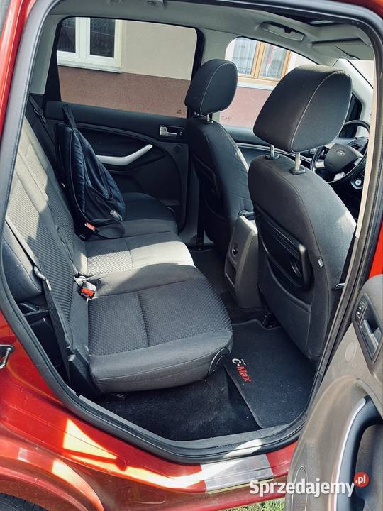 Ford c titanium panorama dolnośląskie Dzierżoniów