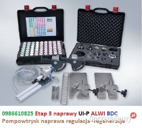 3 etap naprawa PD,UIP, 0986610825 Bosch