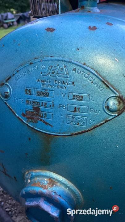 Kompresor Jasienica Rosielna