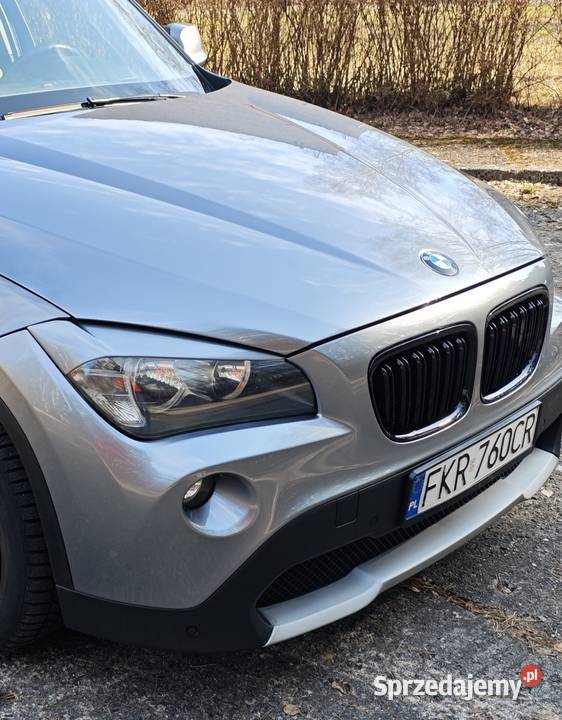Bmw X1 e84 18sd Krosno Odrzańskie