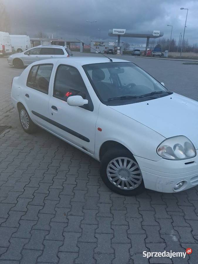 Renault Thalia Żary sprzedam
